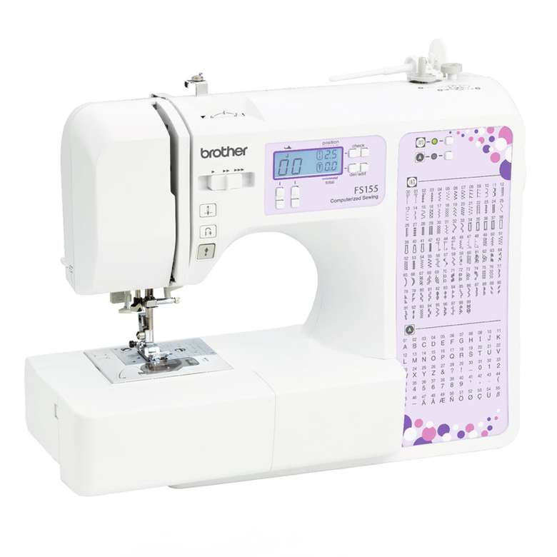 Brother FS-155 Elektronik Dikiş Makinesi